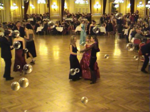 Graduation ball (DK Praha 2) 